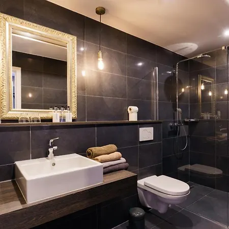 Charmehotel Kruishof 3* Ostenda