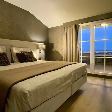 Charmehotel Kruishof 3*