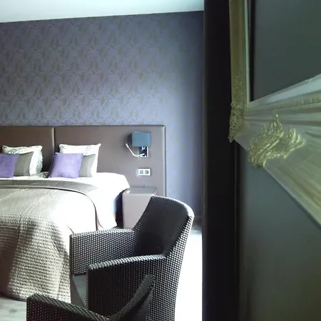 Charmehotel Kruishof 3* Ostenda