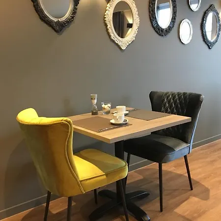 Charmehotel Kruishof 3* Ostenda