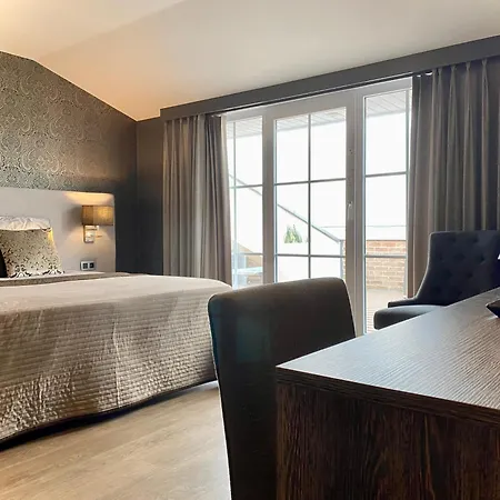 Charmehotel Kruishof Ostenda