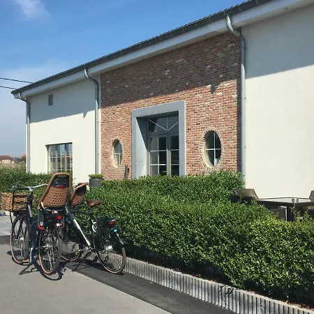 Charmehotel Kruishof Hotel 3*