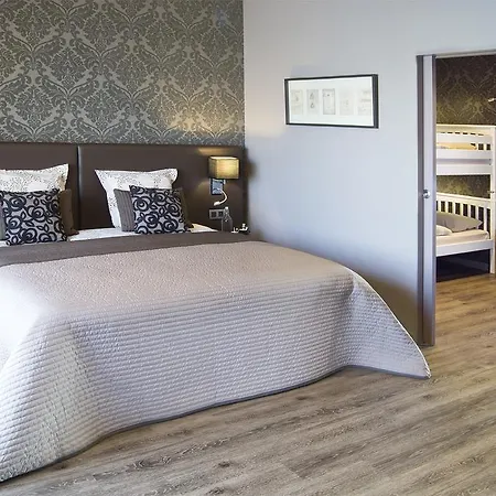 Hotel Charmehotel Kruishof Oostende